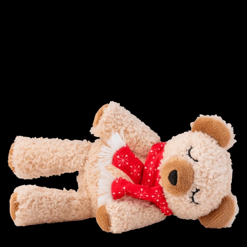 NEW Cranberry The Bear Scentsy Beddy-Bye Buddy - Picture 6 of 9